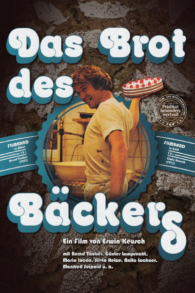 Póster de Baker's Bread
