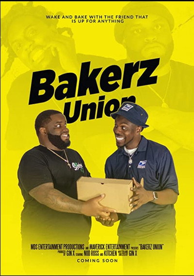 Póster de Bakerz Union