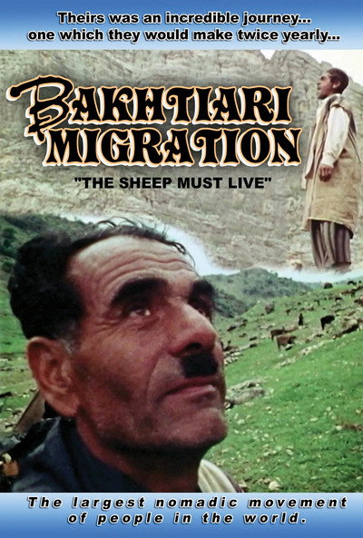 Póster de Bakhtiari Migration: The Sheep Must Live