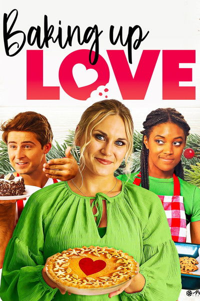 Póster de Baking Up Love