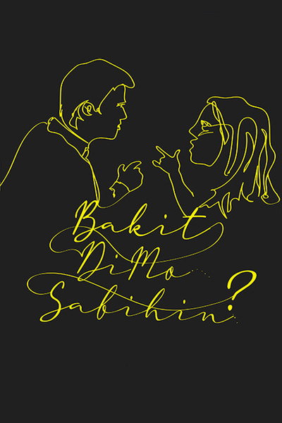 Póster de Bakit 'di mo sabihin?