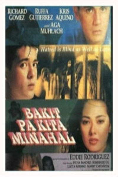 Póster de Bakit pa kita minahal