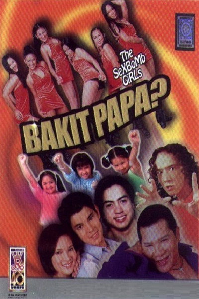 Póster de Bakit papa?