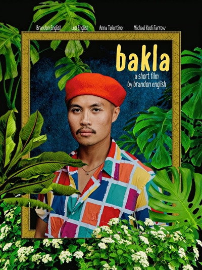 Póster de Bakla