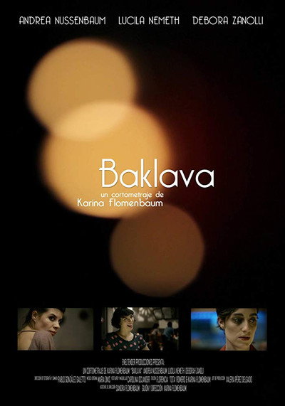 Póster de Baklava
