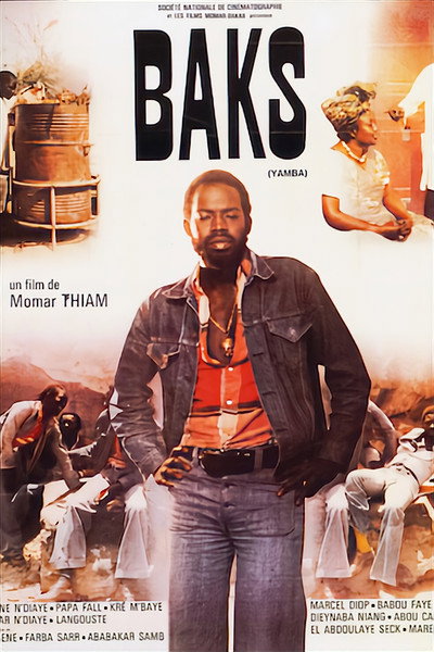 Póster de Baks