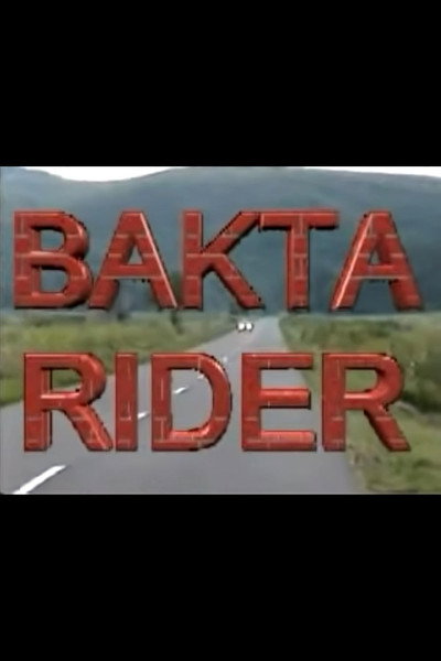 Póster de Bakta Rider
