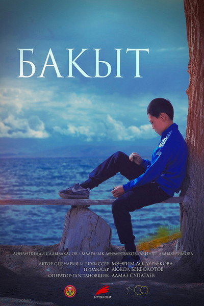 Póster de Bakyt