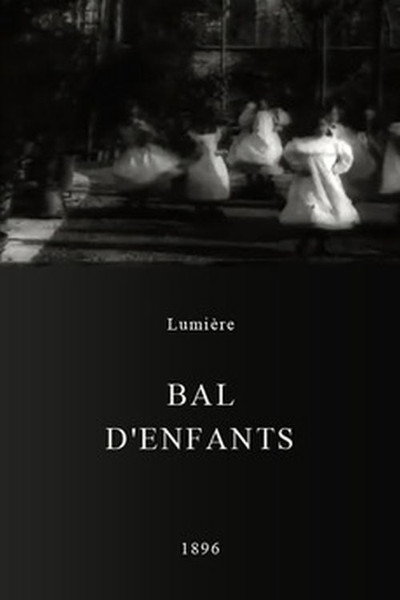 Póster de Bal d'enfants