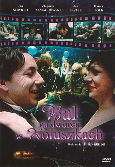 Póster de Bal na dworcu w Koluszkach