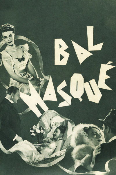 Póster de Bal paré