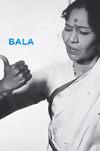 Póster de Bala