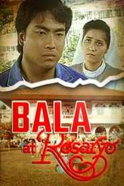 Póster de Bala at rosaryo