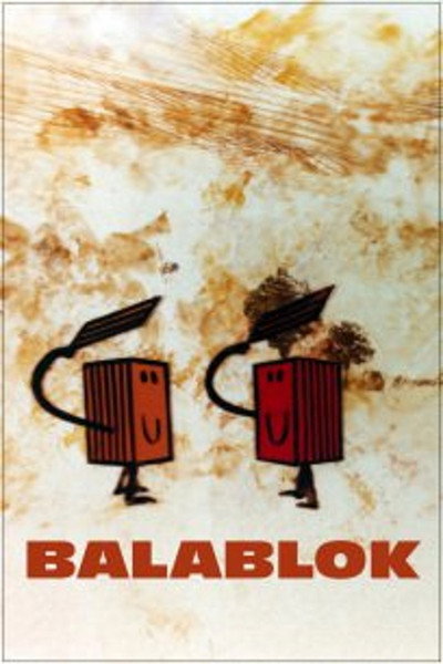 Póster de Balablok