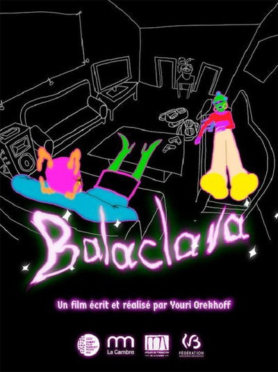 Póster de Balaclava