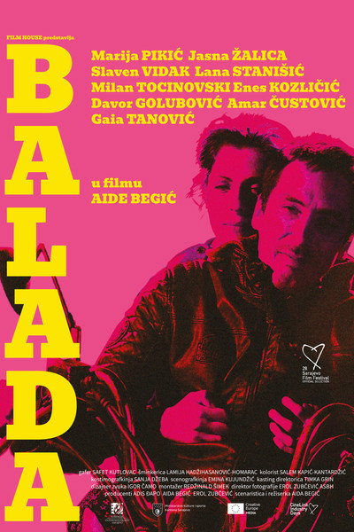 Póster de Balada