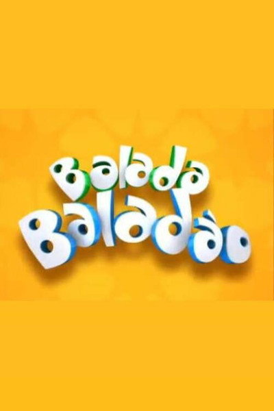 Póster de Balada, Baladão