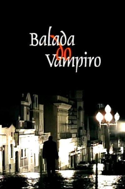 Póster de Balada do Vampiro
