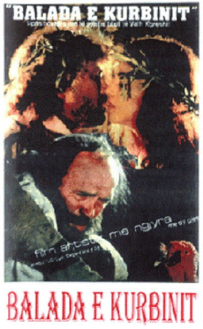 Póster de Balada e Kurbinit