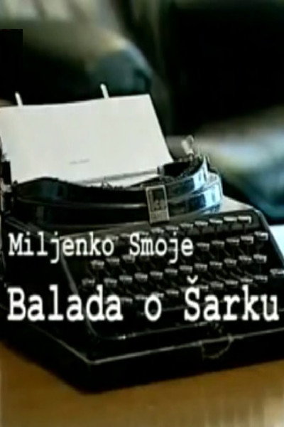 Póster de Balada o sarku