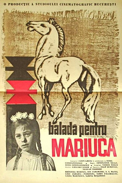 Póster de Balada pentru Mariuca