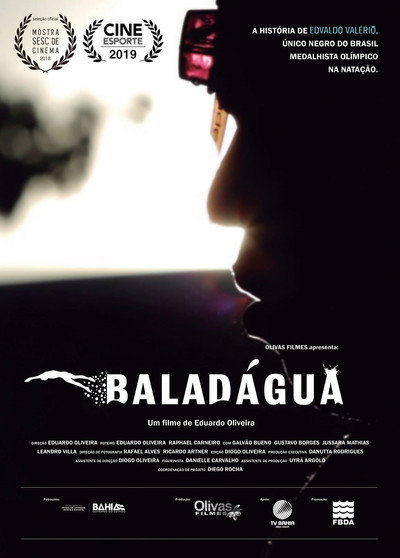 Póster de Baladágua