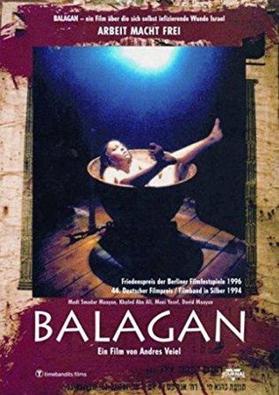 Póster de Balagan