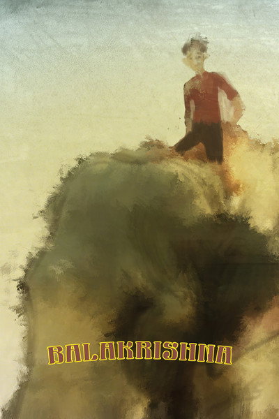 Póster de Balakrishna
