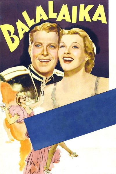 Póster de Balalaika