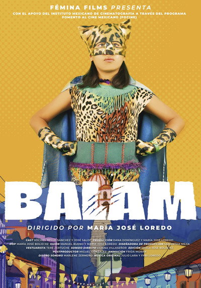 Póster de Balam