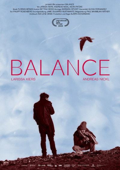 Póster de Balance
