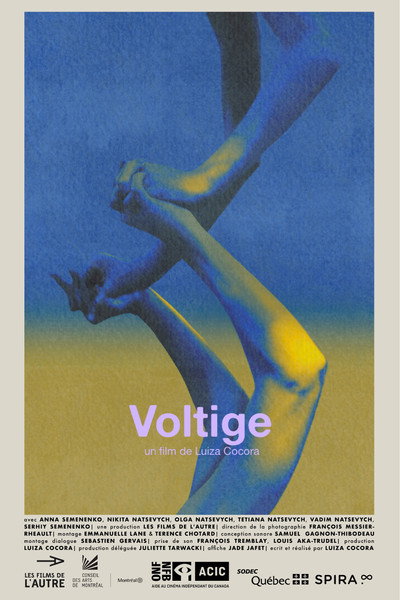 Póster de Balance