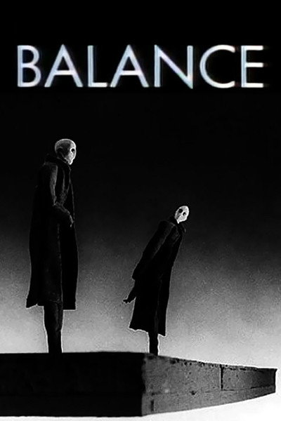 Póster de Balance