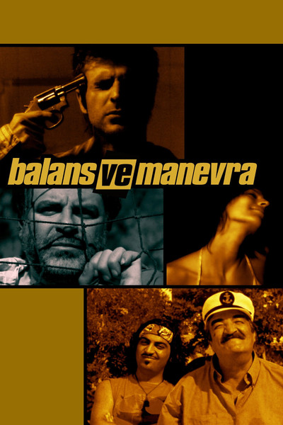 Póster de Balance and Movement