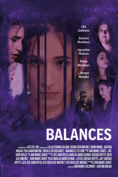 Póster de Balances