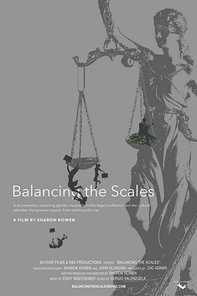 Póster de Balancing the Scales