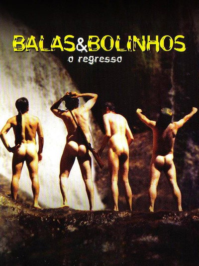 Póster de Balas & Bolinhos - O Regresso