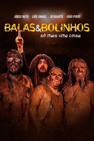 Póster de Balas & Bolinhos: Só Mais uma Coisa
