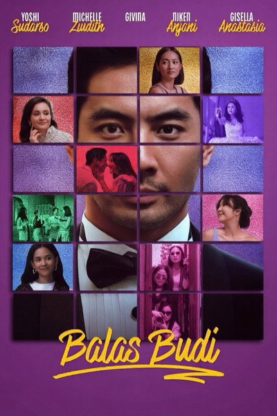Póster de Balas Budi