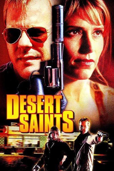 Póster de Balas en el desierto