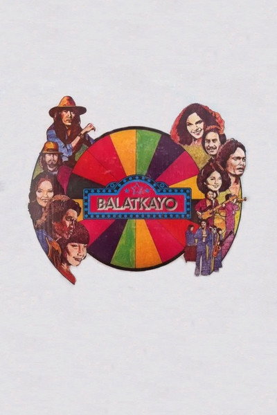 Póster de Balatkayo