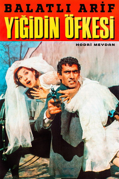 Póster de Balatli Arif