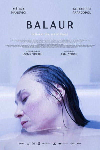 Póster de Balaur