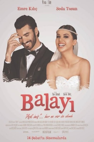 Póster de Balayi