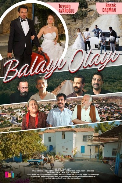 Póster de Balayi Olayi