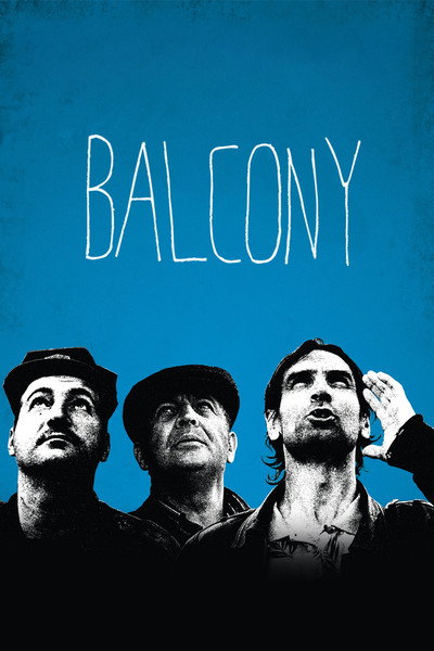 Póster de Balcony