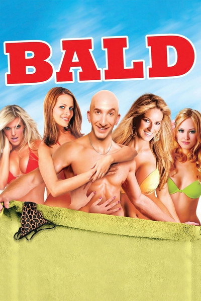 Póster de Bald