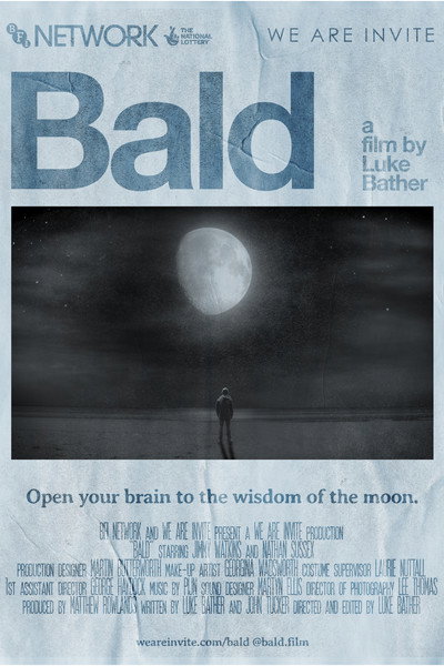 Póster de Bald