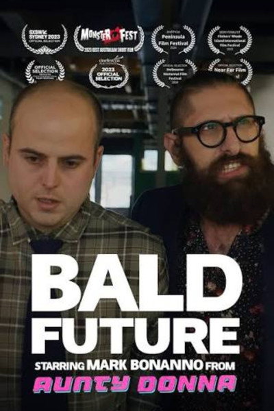 Póster de Bald Future