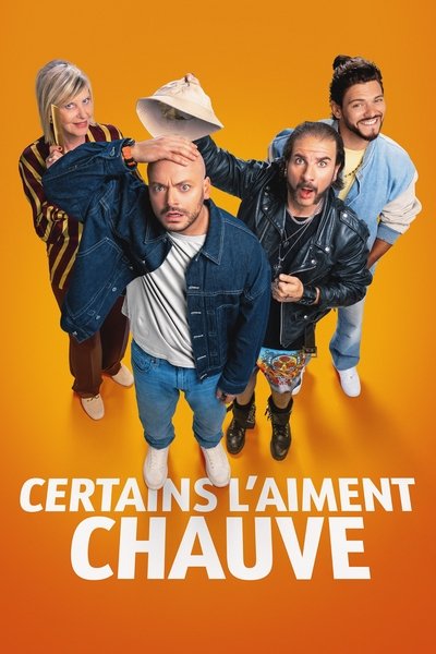 Póster de Bald Is the New Black